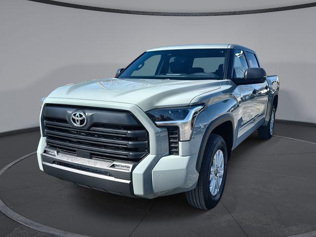 new 2026 Toyota Tundra car, priced at $54,335