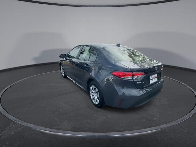 used 2025 Toyota Corolla Hybrid car, priced at $23,731