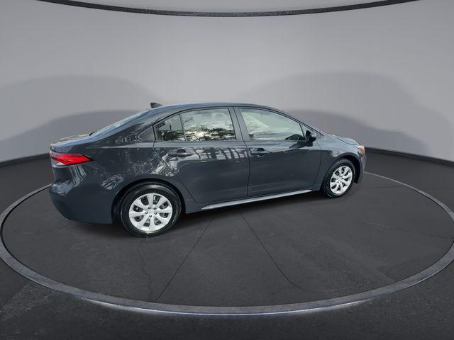 used 2025 Toyota Corolla Hybrid car, priced at $23,731