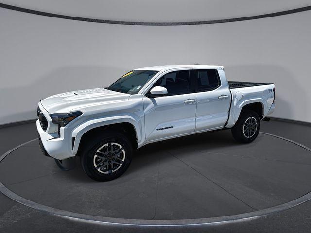 used 2026 Toyota Tacoma car, priced at $43,332