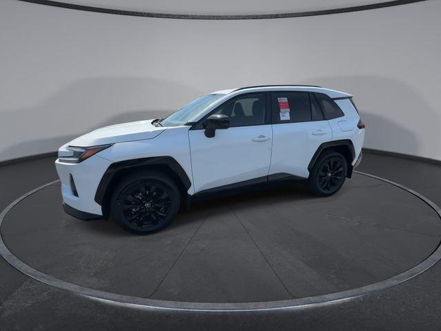 new 2026 Toyota RAV4 car, priced at $37,926