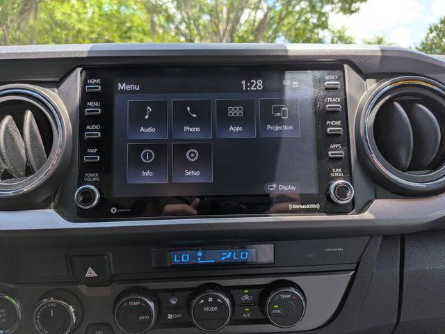 used 2021 Toyota Tacoma car, priced at $42,674
