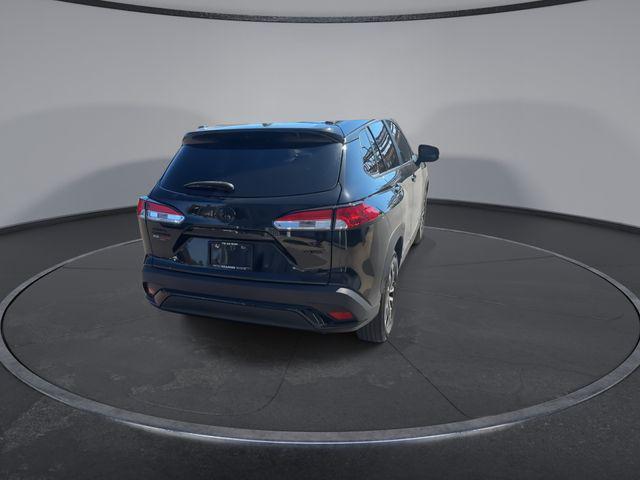 used 2023 Toyota Corolla Cross Hybrid car, priced at $23,827