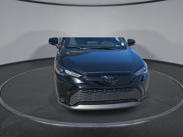 used 2023 Toyota Corolla Cross Hybrid car, priced at $23,827