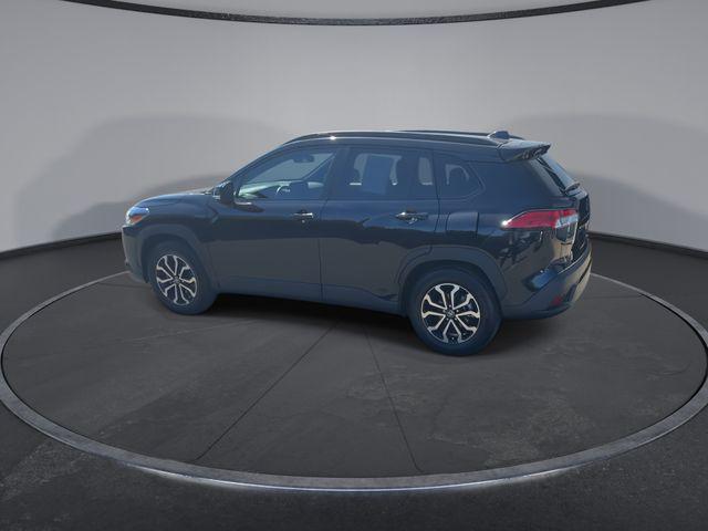 used 2023 Toyota Corolla Cross Hybrid car, priced at $23,827