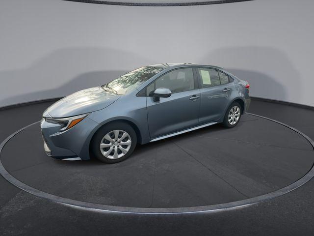 used 2024 Toyota Corolla Hybrid car, priced at $20,369