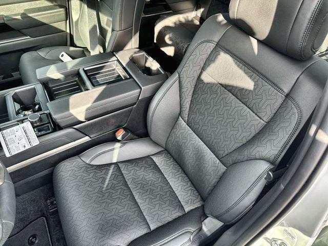 new 2025 Toyota Tundra Hybrid car, priced at $70,796