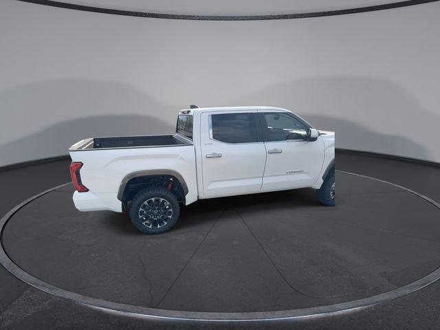 new 2025 Toyota Tundra Hybrid car, priced at $70,796