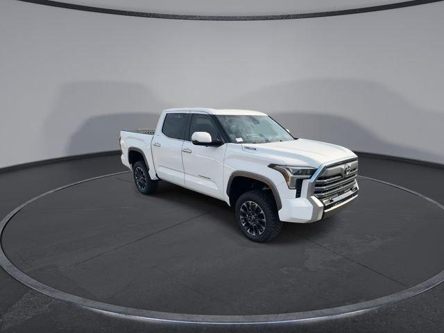 new 2025 Toyota Tundra Hybrid car, priced at $70,796