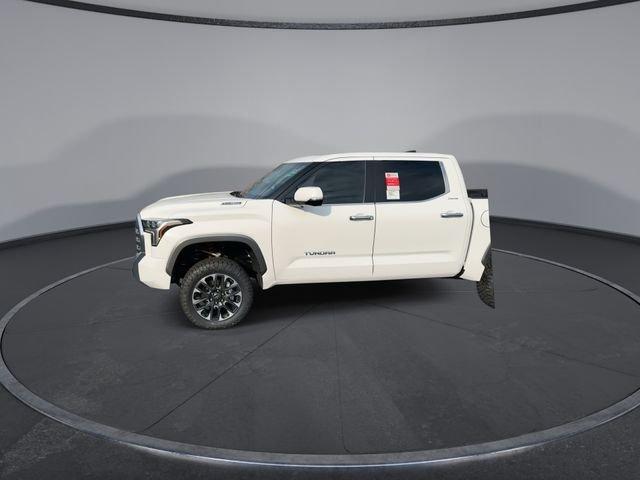 new 2025 Toyota Tundra Hybrid car, priced at $70,796