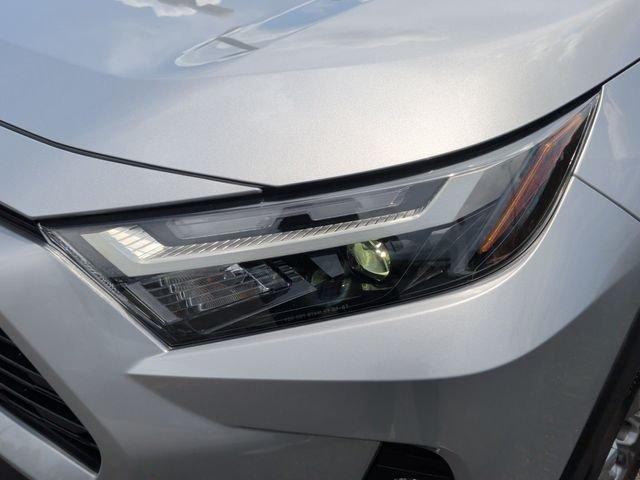 used 2025 Toyota RAV4 car, priced at $38,548