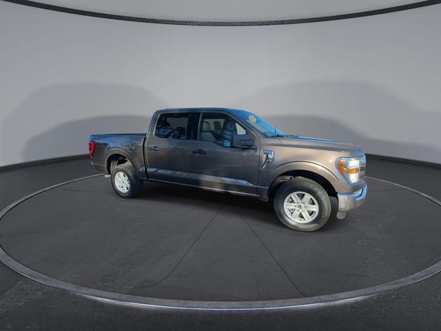 used 2022 Ford F-150 car, priced at $32,050
