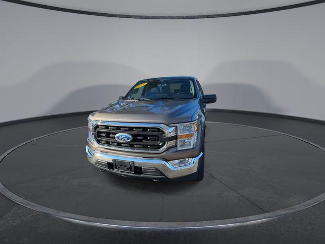 used 2022 Ford F-150 car, priced at $32,050