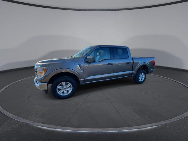 used 2022 Ford F-150 car, priced at $32,050
