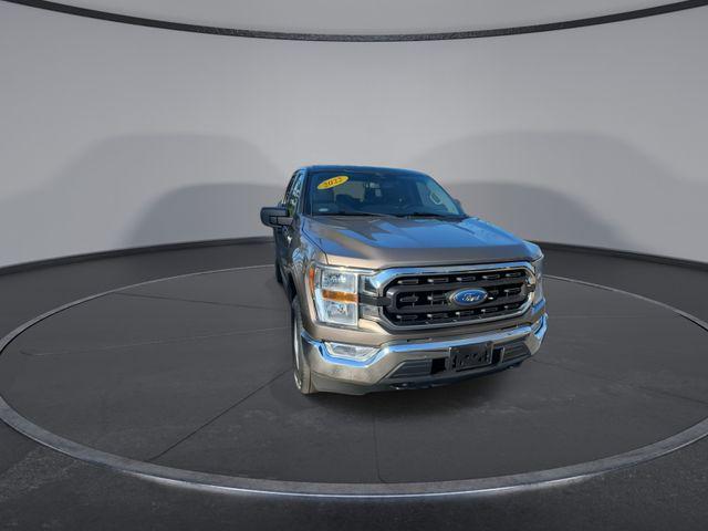 used 2022 Ford F-150 car, priced at $32,050