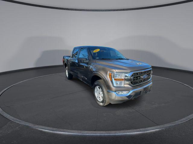 used 2022 Ford F-150 car, priced at $32,050