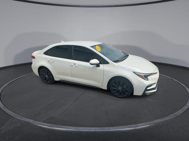 used 2024 Toyota Corolla car, priced at $23,919
