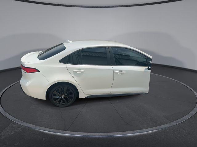 used 2024 Toyota Corolla car, priced at $23,919