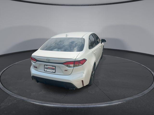 used 2024 Toyota Corolla car, priced at $23,919