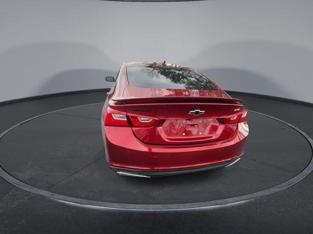 used 2024 Chevrolet Malibu car, priced at $22,441