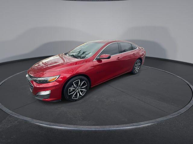 used 2024 Chevrolet Malibu car, priced at $22,441