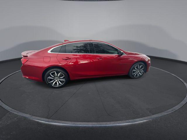 used 2024 Chevrolet Malibu car, priced at $22,441