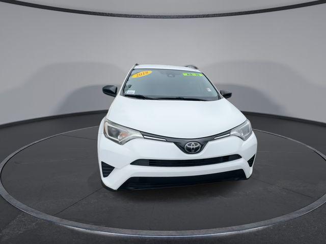 used 2018 Toyota RAV4 car, priced at $22,259