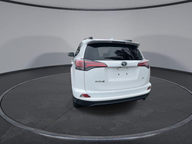 used 2018 Toyota RAV4 car, priced at $22,259