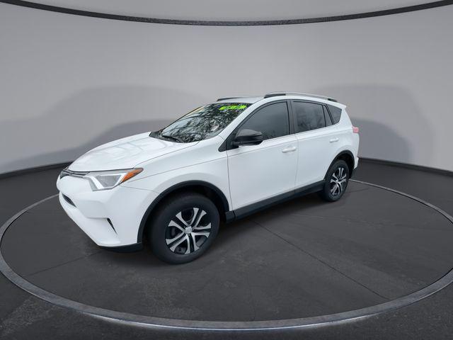 used 2018 Toyota RAV4 car, priced at $22,259