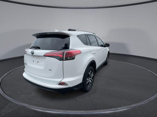 used 2018 Toyota RAV4 car, priced at $22,259