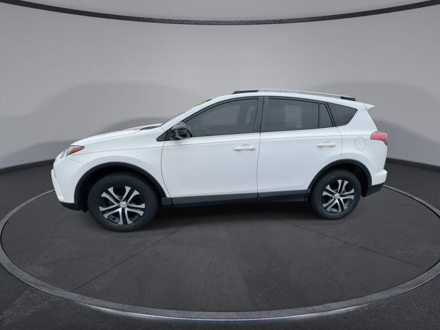 used 2018 Toyota RAV4 car, priced at $22,259