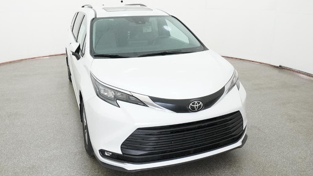 new 2026 Toyota Sienna car, priced at $47,784