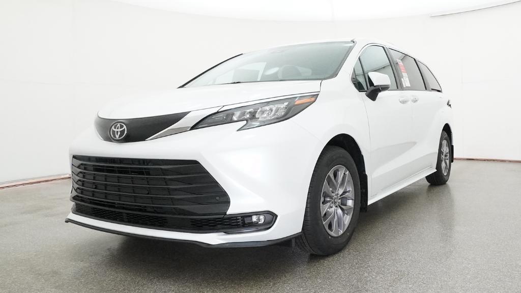 new 2026 Toyota Sienna car, priced at $47,784