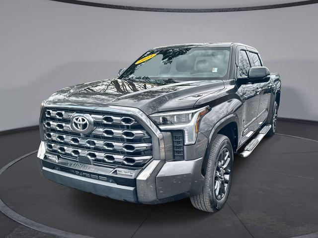 used 2023 Toyota Tundra car, priced at $55,233