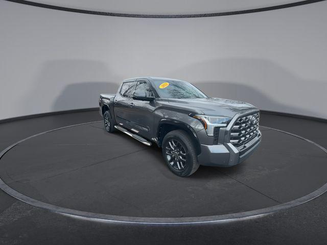 used 2023 Toyota Tundra car, priced at $55,233