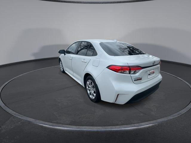 used 2023 Toyota Corolla car, priced at $20,497