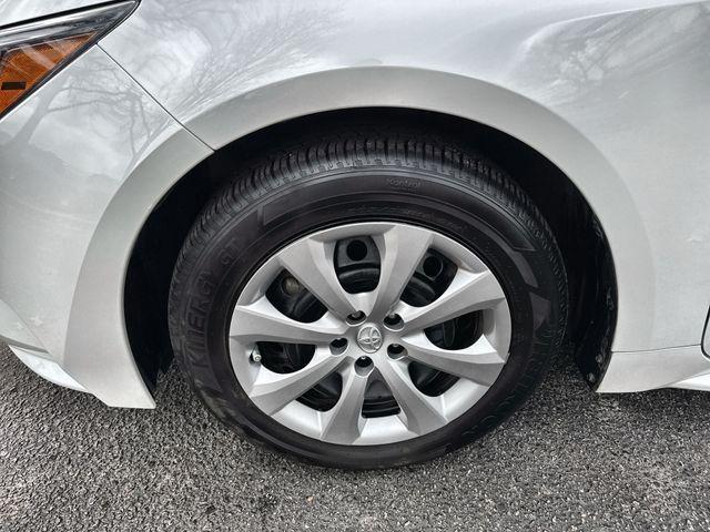 used 2023 Toyota Corolla car, priced at $20,195