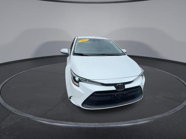 used 2023 Toyota Corolla car, priced at $20,195