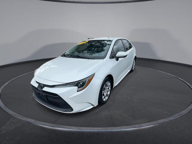 used 2023 Toyota Corolla car, priced at $20,195