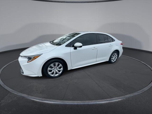 used 2023 Toyota Corolla car, priced at $20,195
