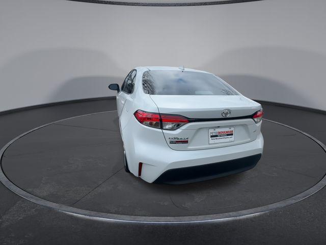 used 2023 Toyota Corolla car, priced at $20,195