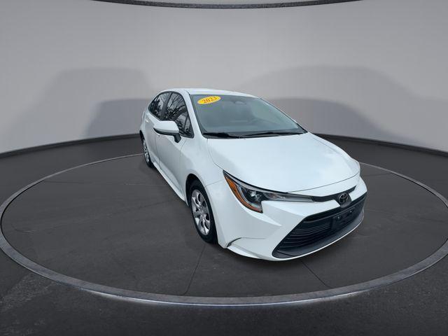 used 2023 Toyota Corolla car, priced at $20,195
