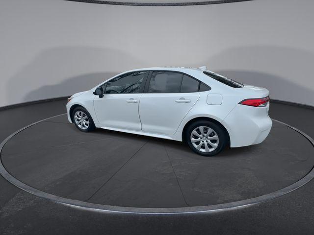 used 2023 Toyota Corolla car, priced at $20,195