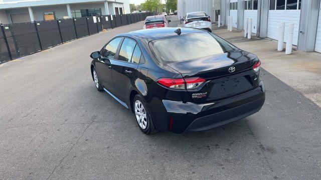 used 2025 Toyota Corolla car, priced at $25,775