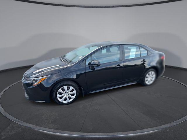 used 2025 Toyota Corolla car, priced at $25,775