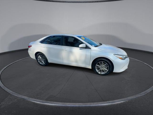 used 2016 Toyota Camry car, priced at $17,560
