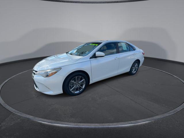 used 2016 Toyota Camry car, priced at $17,560