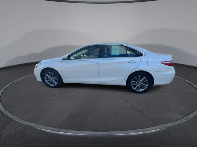 used 2016 Toyota Camry car, priced at $17,560