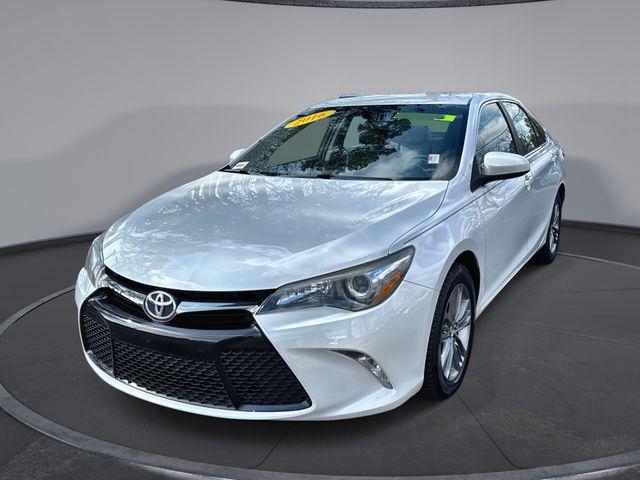 used 2016 Toyota Camry car, priced at $17,560