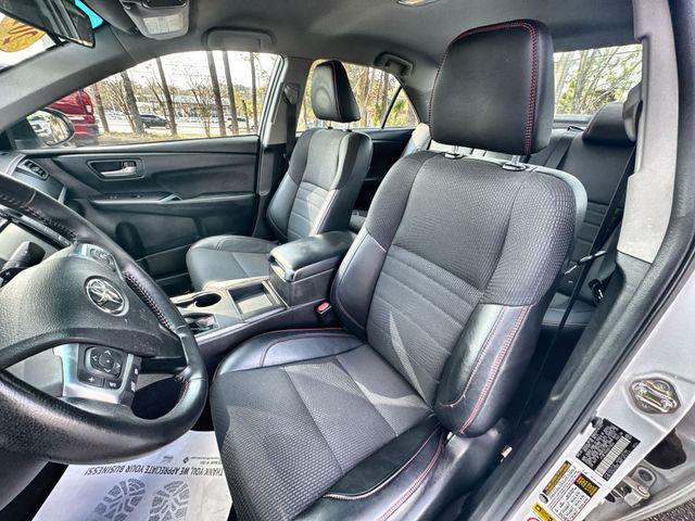 used 2016 Toyota Camry car, priced at $17,560